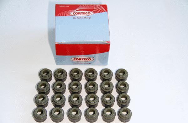 Corteco 19036977 - Комплект гумички, стъбло на клапана vvparts.bg