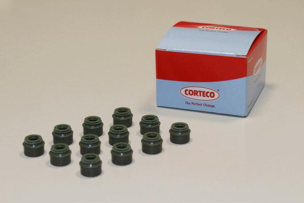 Corteco 19036429 - Комплект гумички, стъбло на клапана vvparts.bg