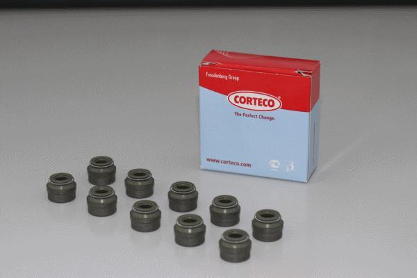 Corteco 19036422 - Комплект гумички, стъбло на клапана vvparts.bg