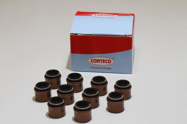 Corteco 19036021 - Комплект гумички, стъбло на клапана vvparts.bg