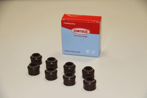 Corteco 19025685 - Комплект гумички, стъбло на клапана vvparts.bg