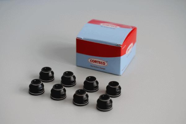 Corteco 19025717 - Комплект гумички, стъбло на клапана vvparts.bg