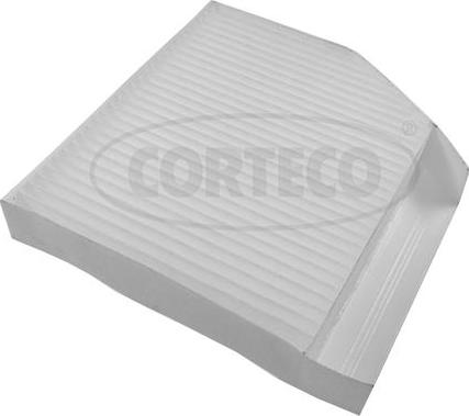 Corteco 80005251 - Филтър купе (поленов филтър) vvparts.bg