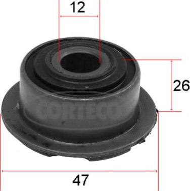 Corteco 80000954 - Тампон, носач vvparts.bg