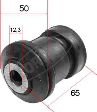 Corteco 80000461 - Тампон, носач vvparts.bg