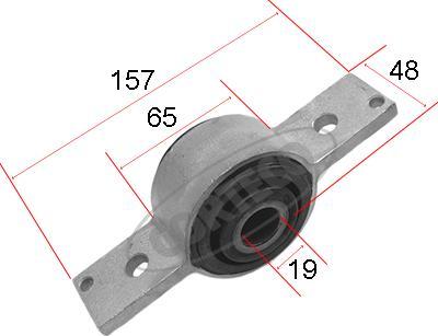 Corteco 80000483 - Тампон, носач vvparts.bg