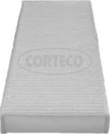 Corteco 80 000 649 - Филтър купе (поленов филтър) vvparts.bg