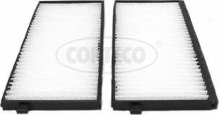 Corteco 80 000 650 - Филтър купе (поленов филтър) vvparts.bg