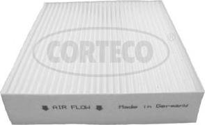 Corteco 80 000 331 - Филтър купе (поленов филтър) vvparts.bg