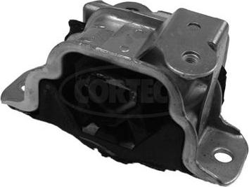 Corteco 80001493 - Окачване, двигател vvparts.bg