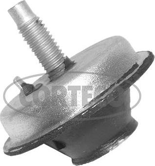 Corteco 80001474 - Окачване, двигател vvparts.bg