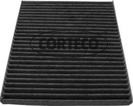 Corteco 80001752 - Филтър купе (поленов филтър) vvparts.bg