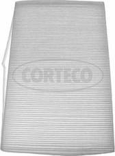 Corteco 21 651 913 - Филтър купе (поленов филтър) vvparts.bg