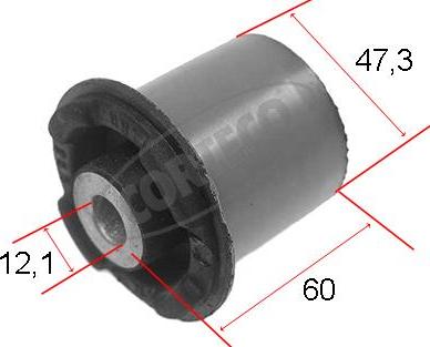 Corteco 21652926 - Тампон, носач vvparts.bg