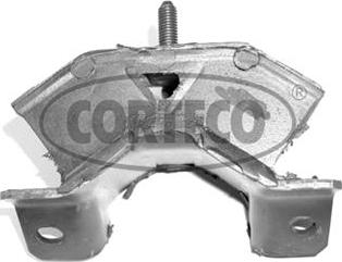 Corteco 21652458 - Окачване, двигател vvparts.bg