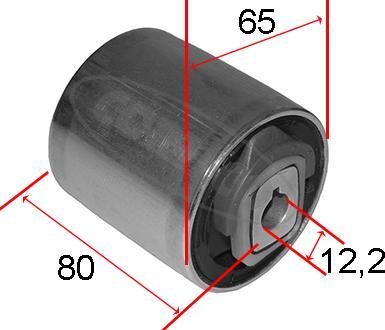 Corteco 21652814 - Тампон, носач vvparts.bg