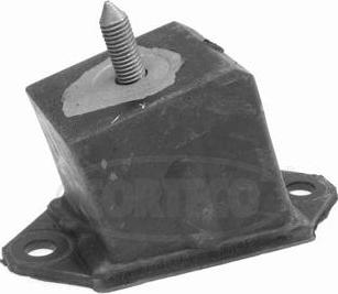 Corteco 21652880 - Окачване, двигател vvparts.bg