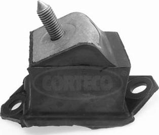 Corteco 21652879 - Окачване, двигател vvparts.bg