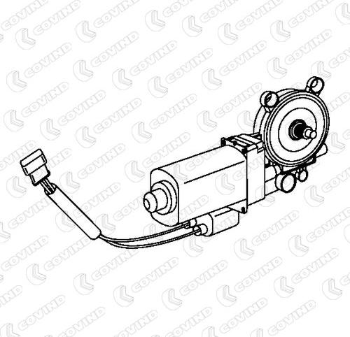 Covind 560/179 - Електромотор, стъклоподемник vvparts.bg