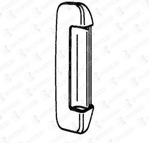 Covind 5MK/195 - Ръкохватка на врата vvparts.bg