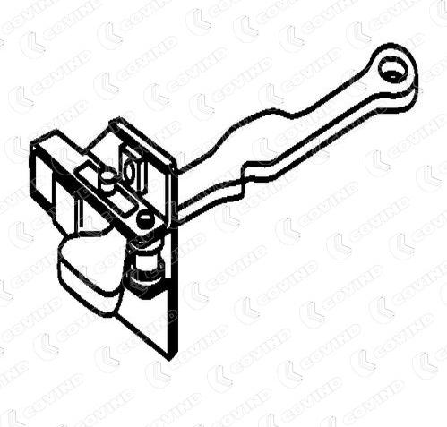 Covind 142/  9 - Фиксатор на врата vvparts.bg