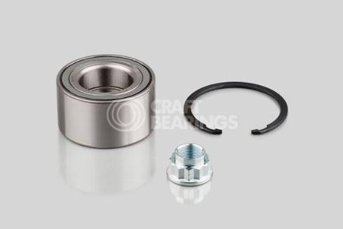 Craft Bearings 48CRB-3946 - Комплект колесен лагер vvparts.bg