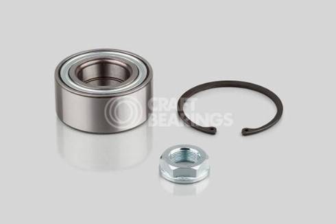 Craft Bearings 42CRB-3584ABS - Комплект колесен лагер vvparts.bg