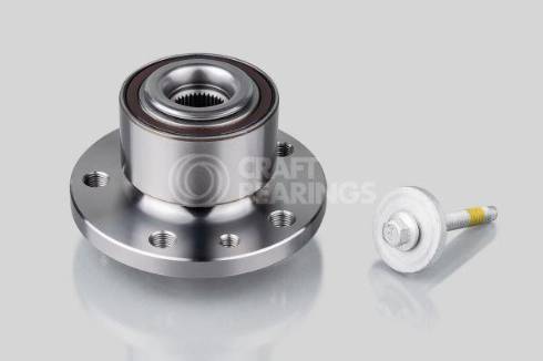 Craft Bearings 1365CRB2-3656ABS - Главина на колелото vvparts.bg