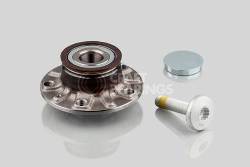 Craft Bearings 1365CRB2-6531ABS - Главина на колелото vvparts.bg