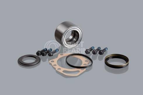 Craft Bearings CRF-43.83435 - Комплект колесен лагер vvparts.bg