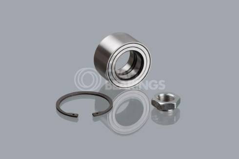 Craft Bearings CRF-43.83640 - Комплект колесен лагер vvparts.bg