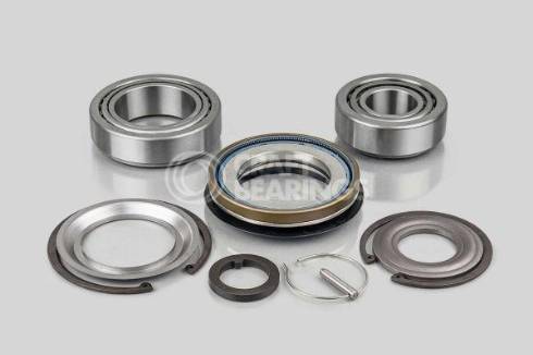 Craft Bearings CRF-42.098033 - Комплект колесен лагер vvparts.bg