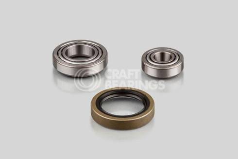 Craft Bearings CRST-941 - Комплект колесен лагер vvparts.bg