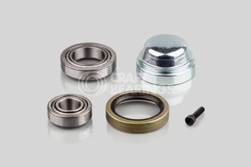 Craft Bearings CRST-1498 - Комплект колесен лагер vvparts.bg