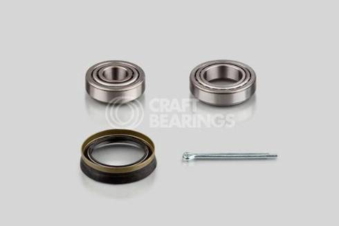 Craft Bearings CRST-3519 - Комплект колесен лагер vvparts.bg