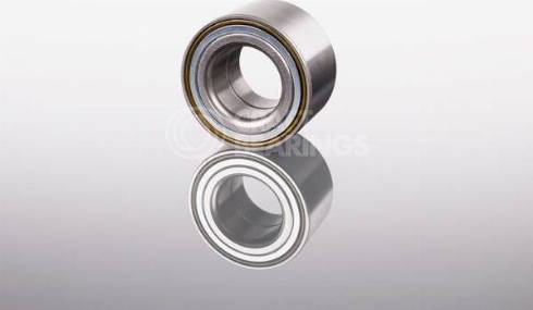 Craft Bearings DAC39740236/34 ZZR2 - Колесен лагер vvparts.bg