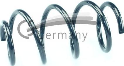 CS Germany 14.874.349 - Пружина за ходовата част vvparts.bg