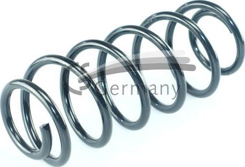 CS Germany 14.870.450 - Пружина за ходовата част vvparts.bg