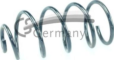 CS Germany 14.950.724 - Пружина за ходовата част vvparts.bg