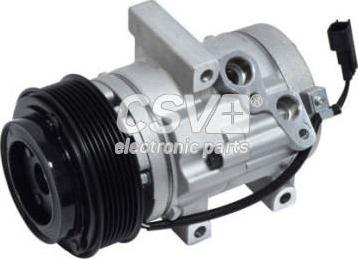 CSV electronic parts CAA8064C - Компресор, климатизация vvparts.bg