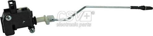 CSV electronic parts CAC3110 - Регулиращ елемент, централно заключване vvparts.bg