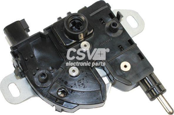 CSV electronic parts CAC3342 - Заключващ механизъм на капак на двигателя vvparts.bg