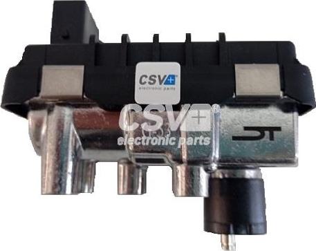 CSV electronic parts CAT2192A - Турбина, принудително пълнене с въздух vvparts.bg