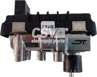 CSV electronic parts CAT2192 - Турбина, принудително пълнене с въздух vvparts.bg