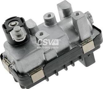 CSV electronic parts CAT2146 - Турбина, принудително пълнене с въздух vvparts.bg