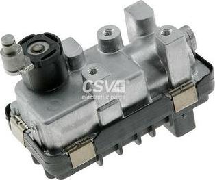 CSV electronic parts CAT2140 - Турбина, принудително пълнене с въздух vvparts.bg