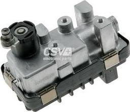 CSV electronic parts CAT2109 - Турбина, принудително пълнене с въздух vvparts.bg