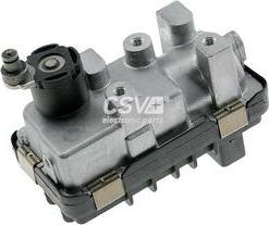 CSV electronic parts CAT2104 - Турбина, принудително пълнене с въздух vvparts.bg