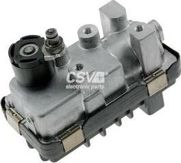 CSV electronic parts CAT2106 - Турбина, принудително пълнене с въздух vvparts.bg