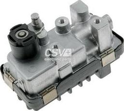 CSV electronic parts CAT2110 - Турбина, принудително пълнене с въздух vvparts.bg